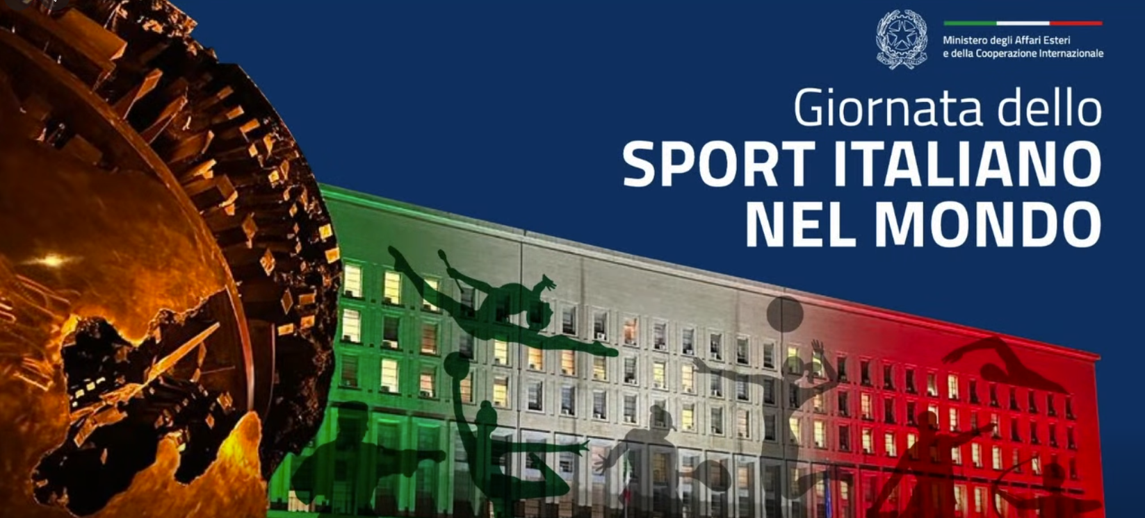 Immagine Giornata dello Sport 2025